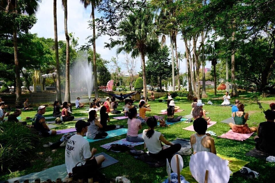 Yoga & Meditatie