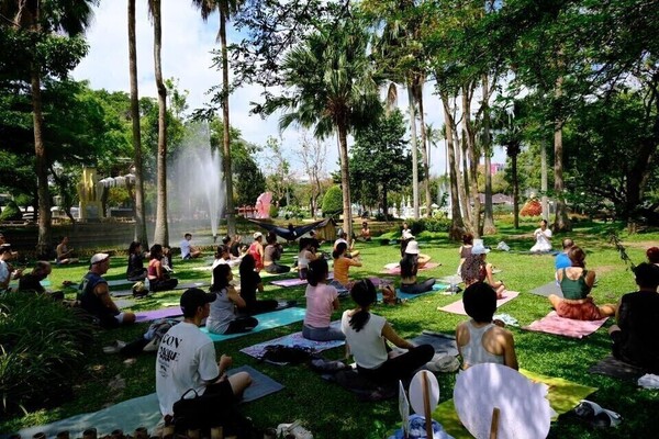 Yoga & Meditatie