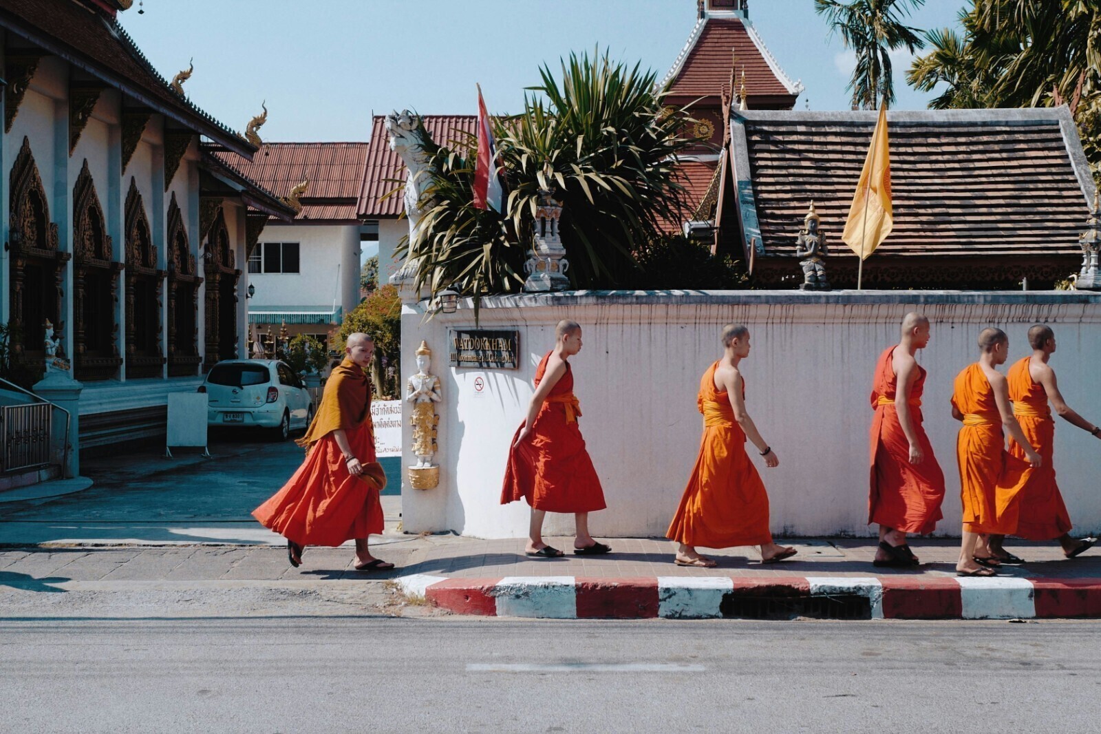 Bijzondere overnachtingen in Chiang Mai