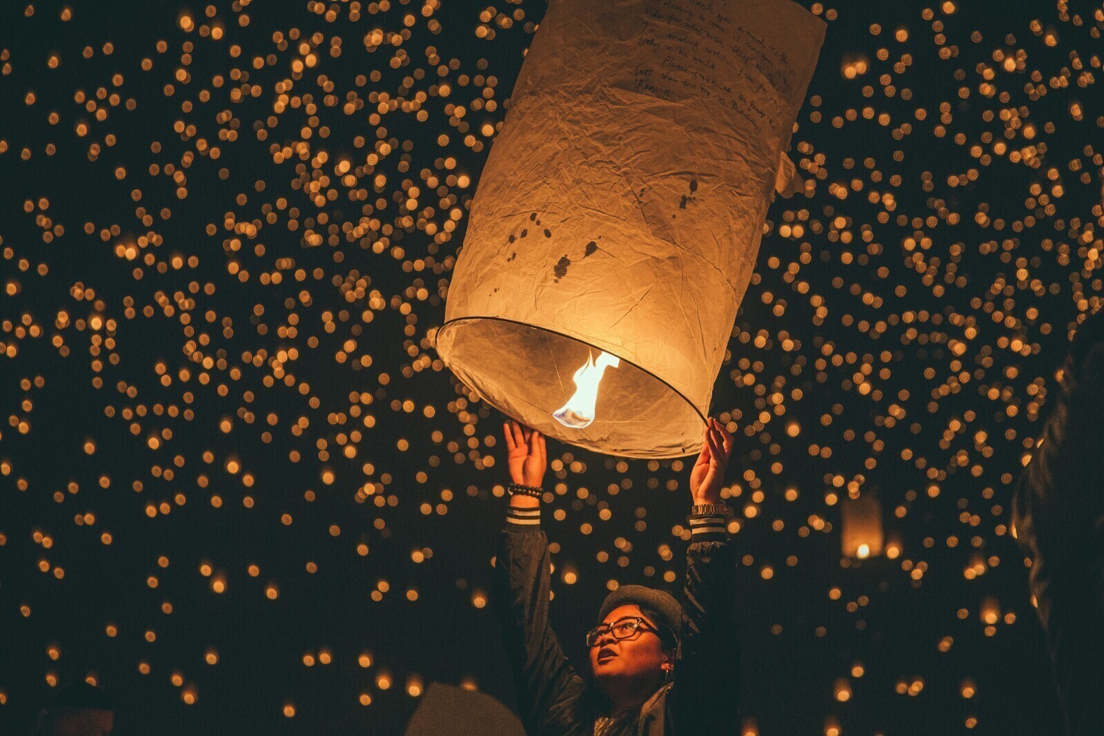 Loi Krathong - Lantern Festival - 5&6 November 2025
