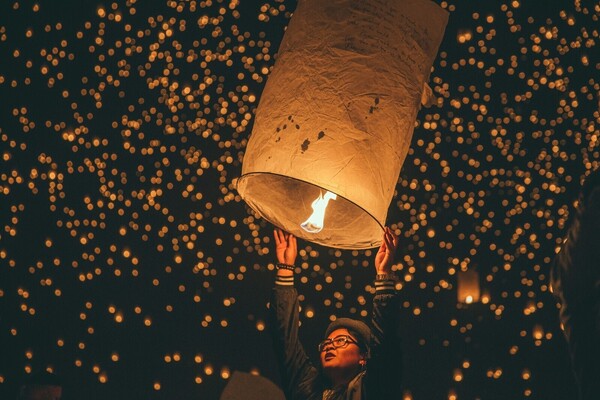 Loi Krathong - Lantern Festival - 5&6 November 2025