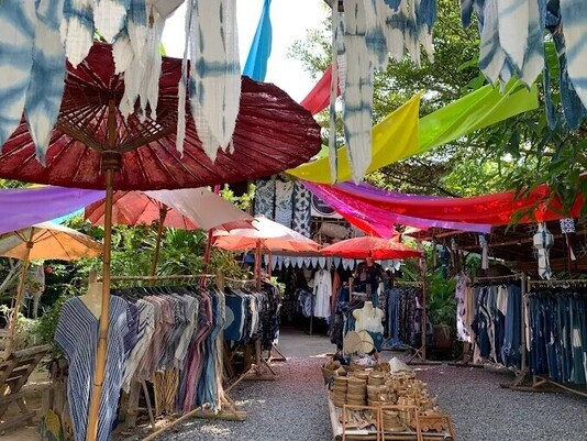 Cham Cha Markt (zaterdag & zondag)
