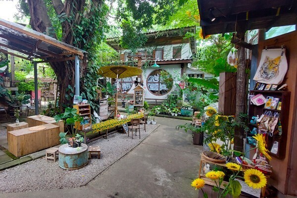 Baan Kang Wat - The Artist Village