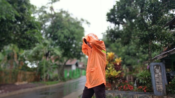 Het weer in Chiang Mai